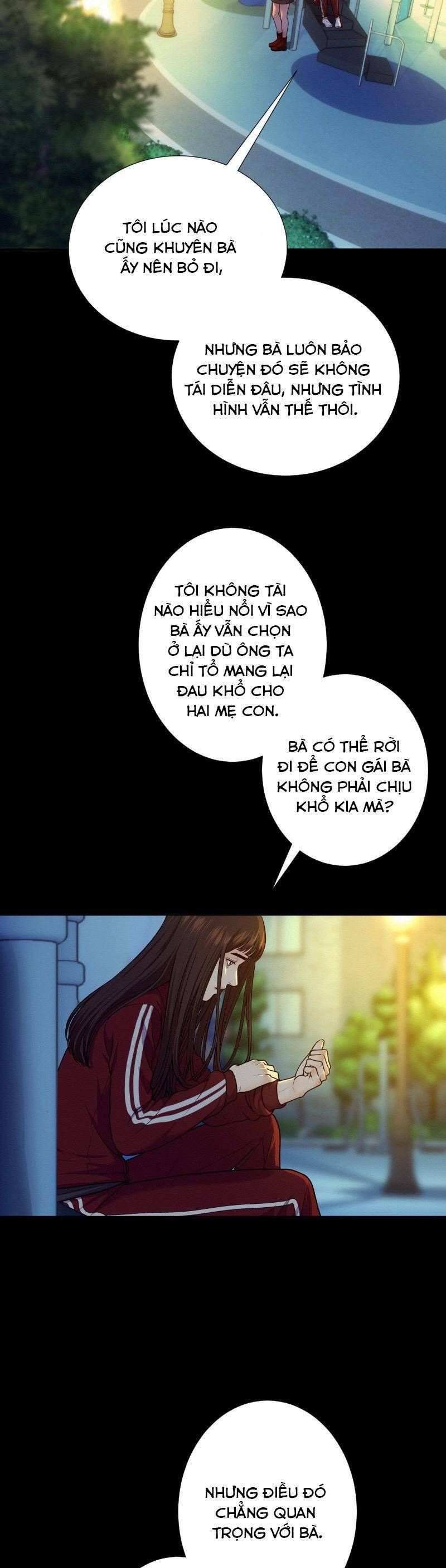 Người Yêu Tôi Là Kẻ Tâm Thần Chap 29 - Next Chap 30