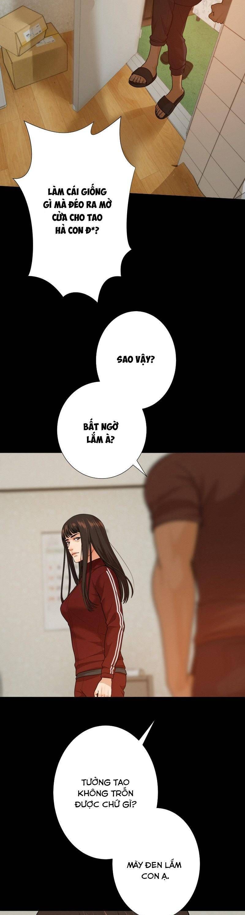 Người Yêu Tôi Là Kẻ Tâm Thần Chap 29 - Next Chap 30