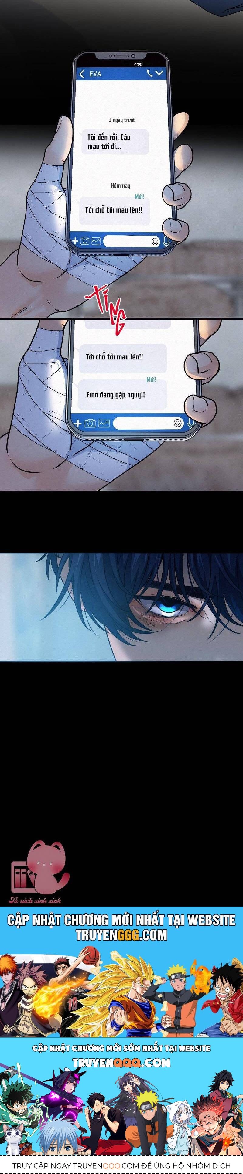 Người Yêu Tôi Là Kẻ Tâm Thần Chap 29 - Next Chap 30