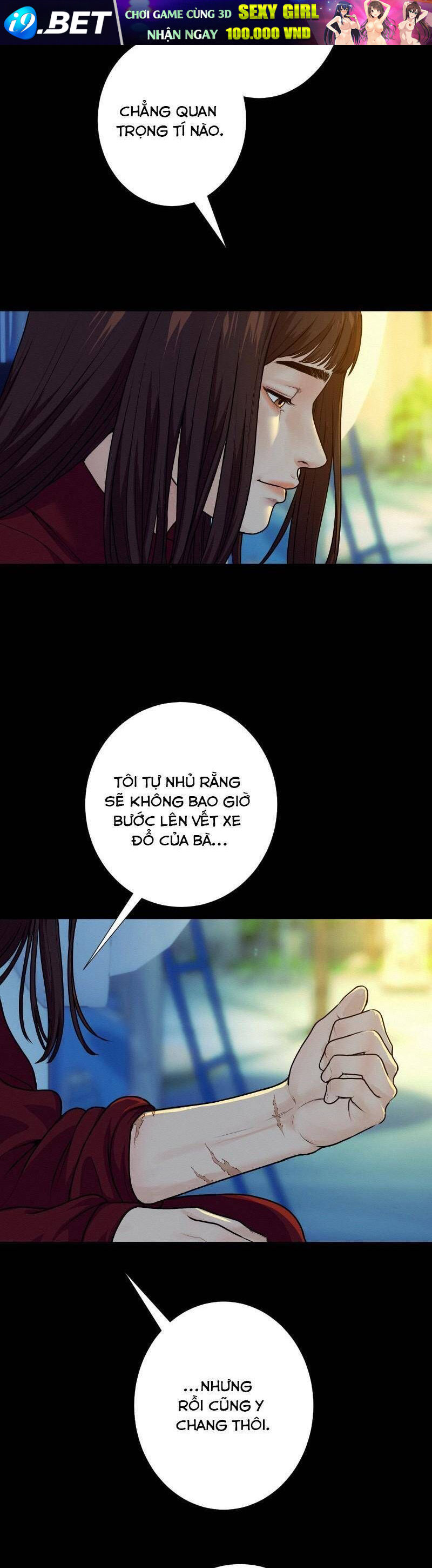 Người Yêu Tôi Là Kẻ Tâm Thần Chap 29 - Next Chap 30