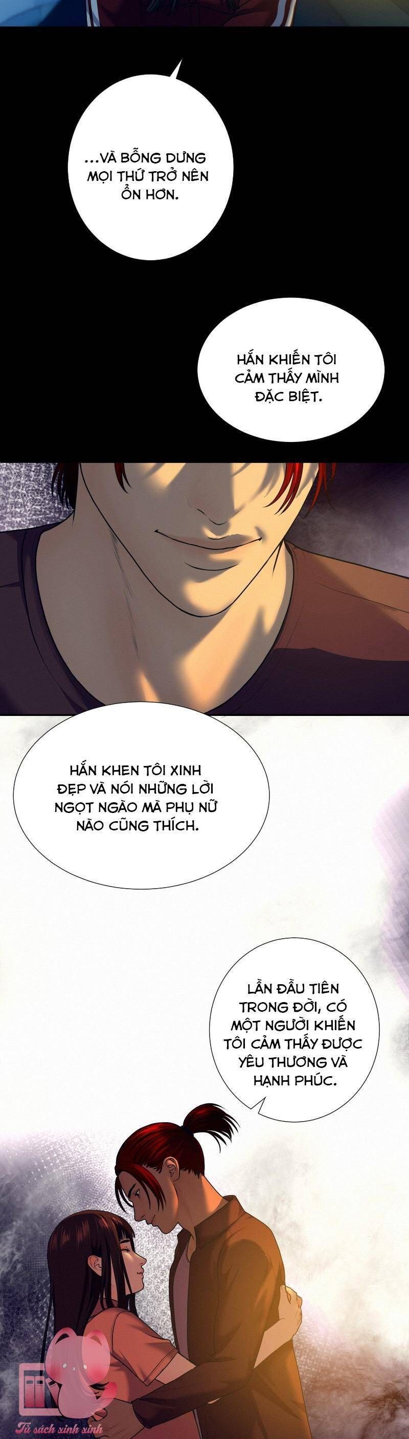 Người Yêu Tôi Là Kẻ Tâm Thần Chap 29 - Next Chap 30