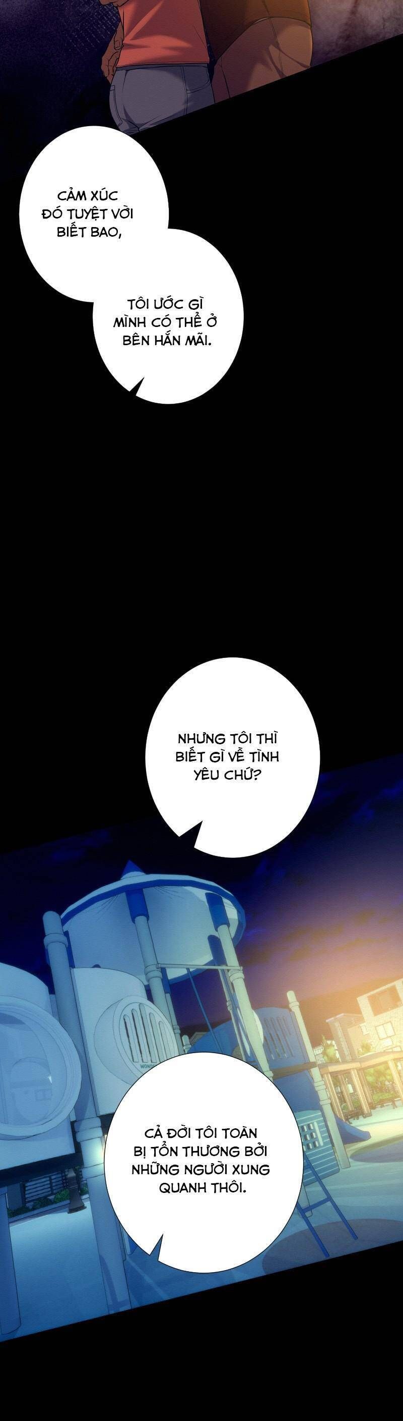 Người Yêu Tôi Là Kẻ Tâm Thần Chap 29 - Next Chap 30