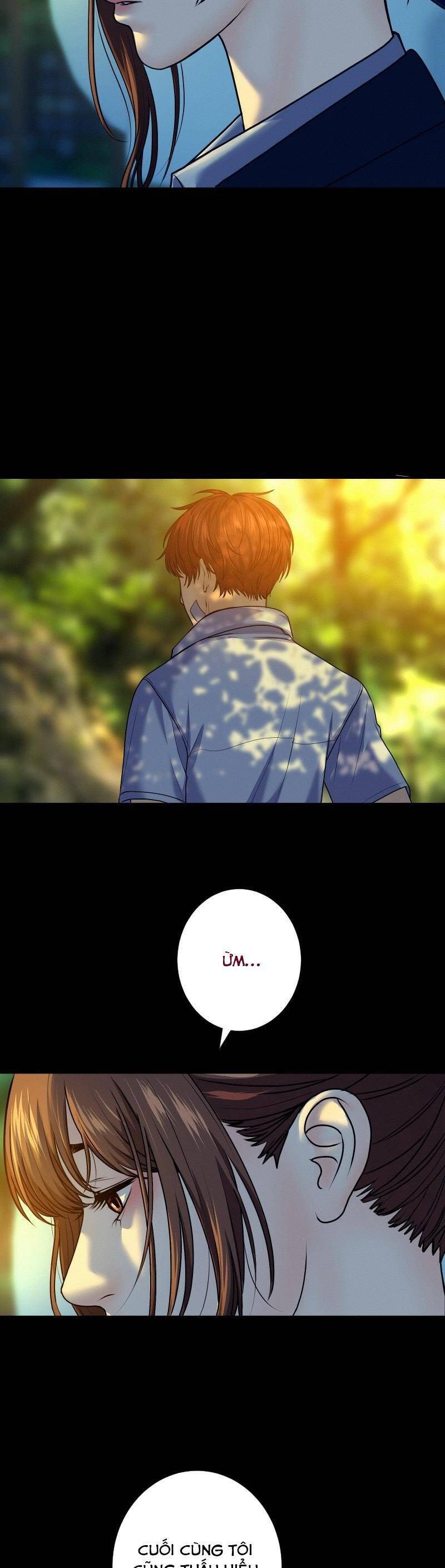 Người Yêu Tôi Là Kẻ Tâm Thần Chap 29 - Next Chap 30