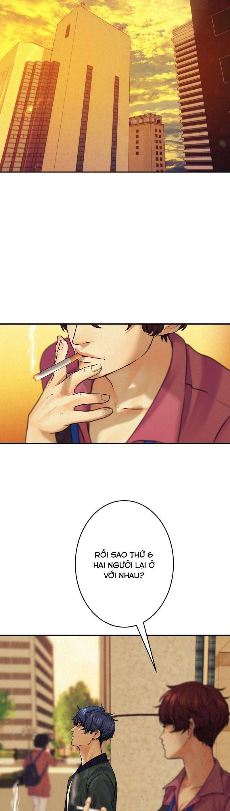 Người Yêu Tôi Là Kẻ Tâm Thần Chap 3 - Next Chap 4