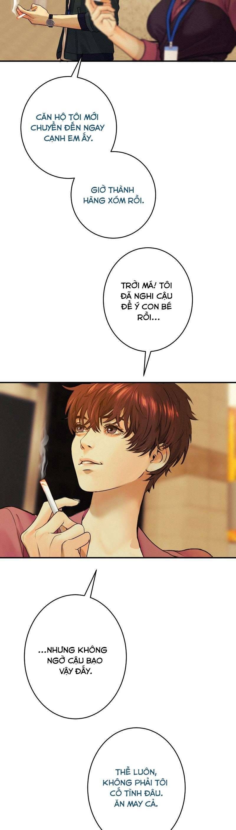 Người Yêu Tôi Là Kẻ Tâm Thần Chap 3 - Next Chap 4