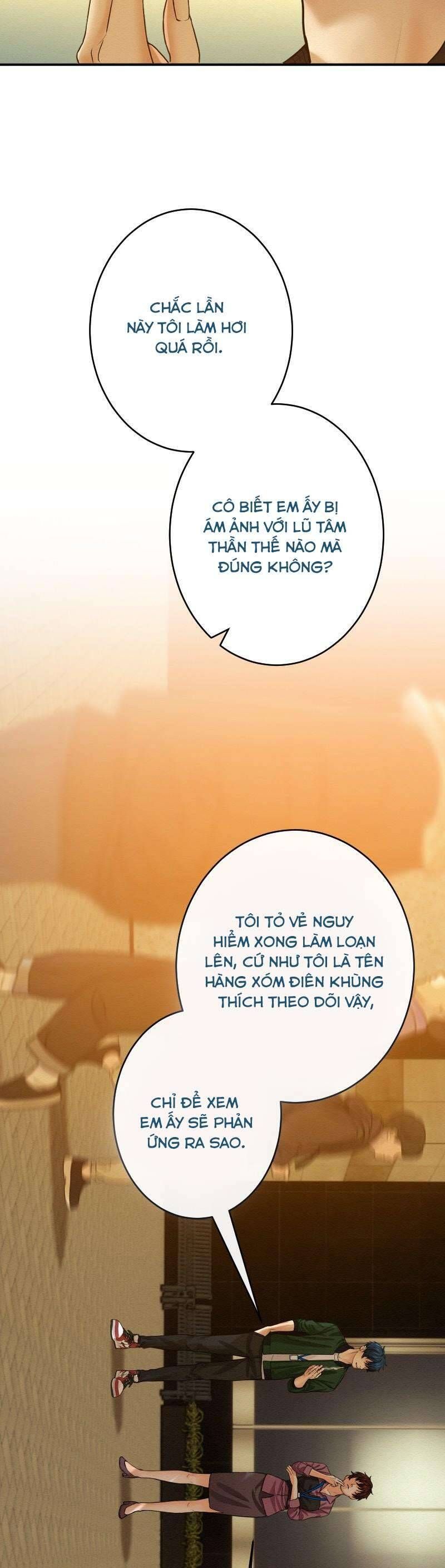 Người Yêu Tôi Là Kẻ Tâm Thần Chap 3 - Next Chap 4