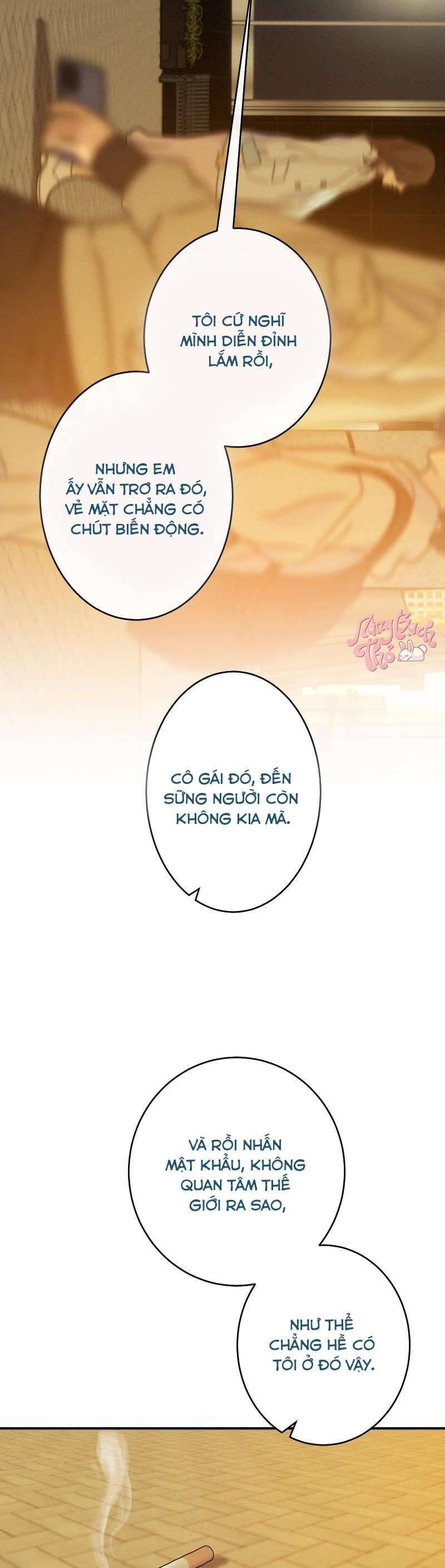 Người Yêu Tôi Là Kẻ Tâm Thần Chap 3 - Next Chap 4