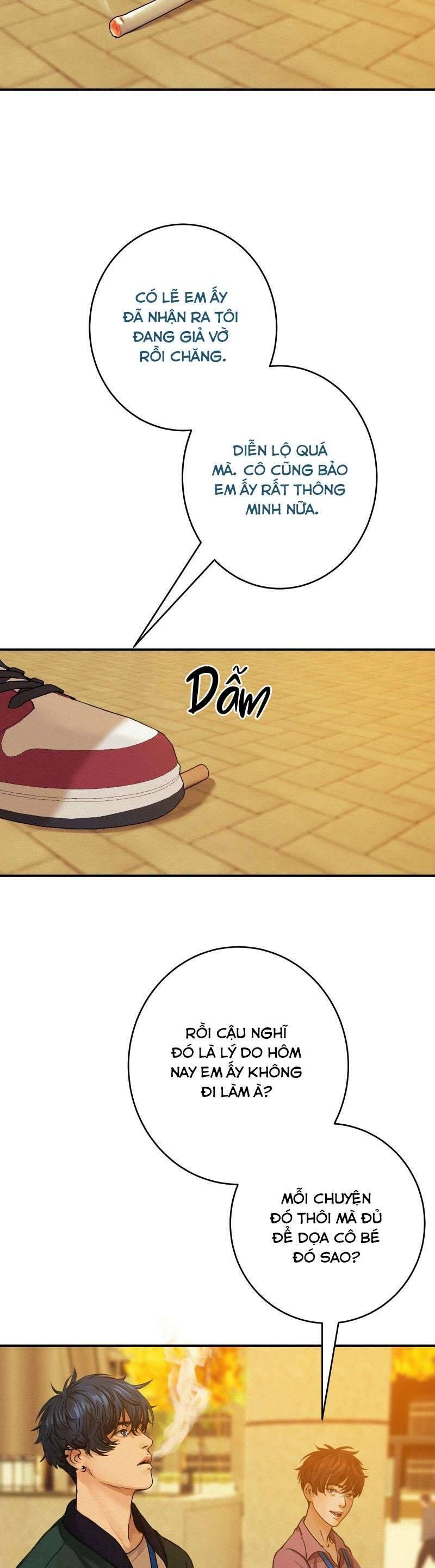 Người Yêu Tôi Là Kẻ Tâm Thần Chap 3 - Next Chap 4