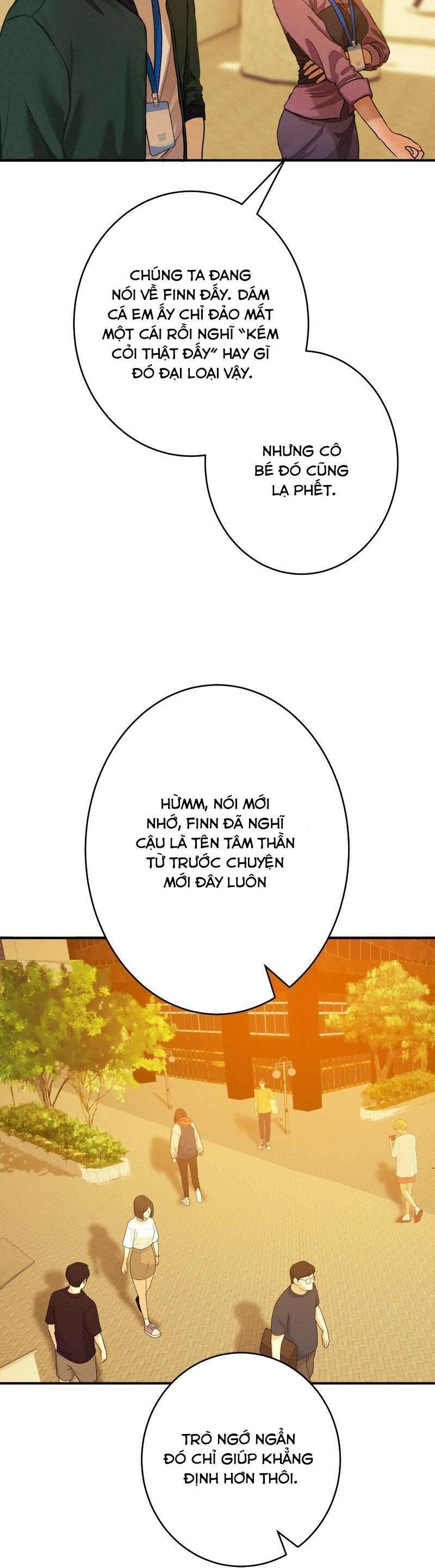 Người Yêu Tôi Là Kẻ Tâm Thần Chap 3 - Next Chap 4