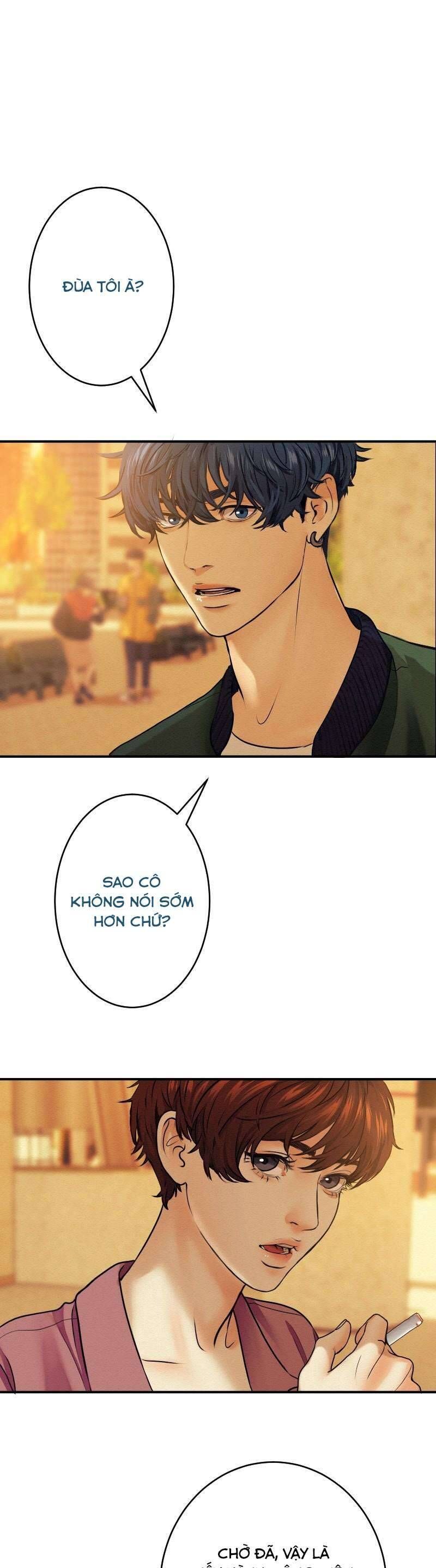 Người Yêu Tôi Là Kẻ Tâm Thần Chap 3 - Next Chap 4