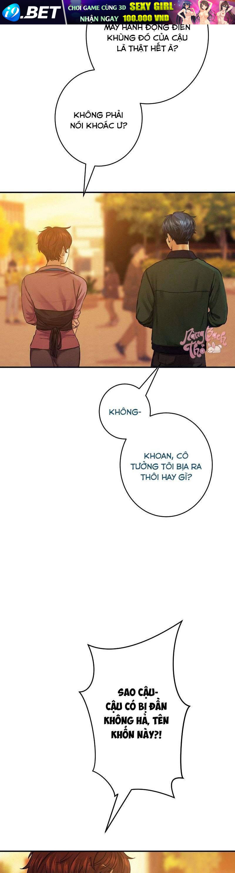 Người Yêu Tôi Là Kẻ Tâm Thần Chap 3 - Next Chap 4