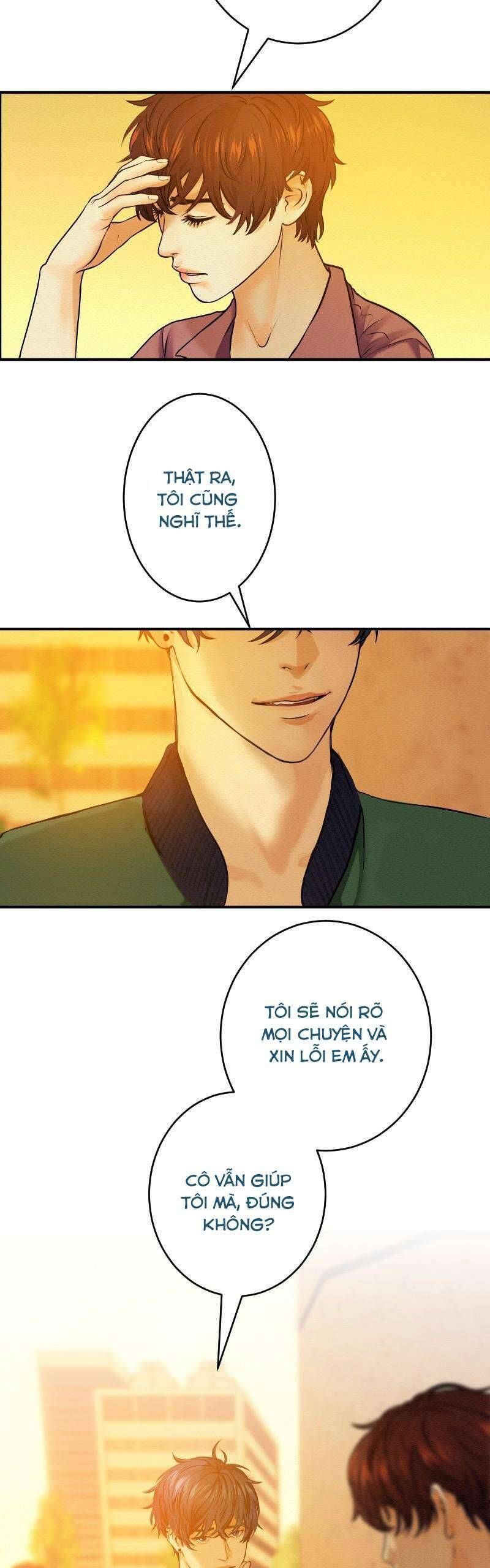 Người Yêu Tôi Là Kẻ Tâm Thần Chap 3 - Next Chap 4