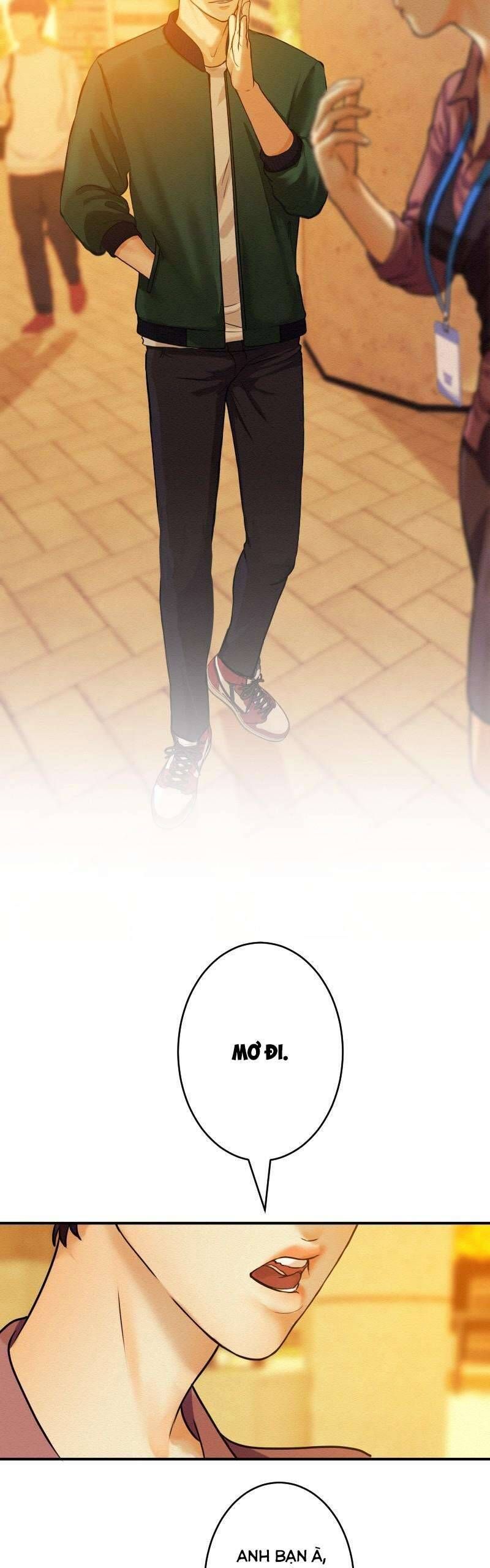 Người Yêu Tôi Là Kẻ Tâm Thần Chap 3 - Next Chap 4