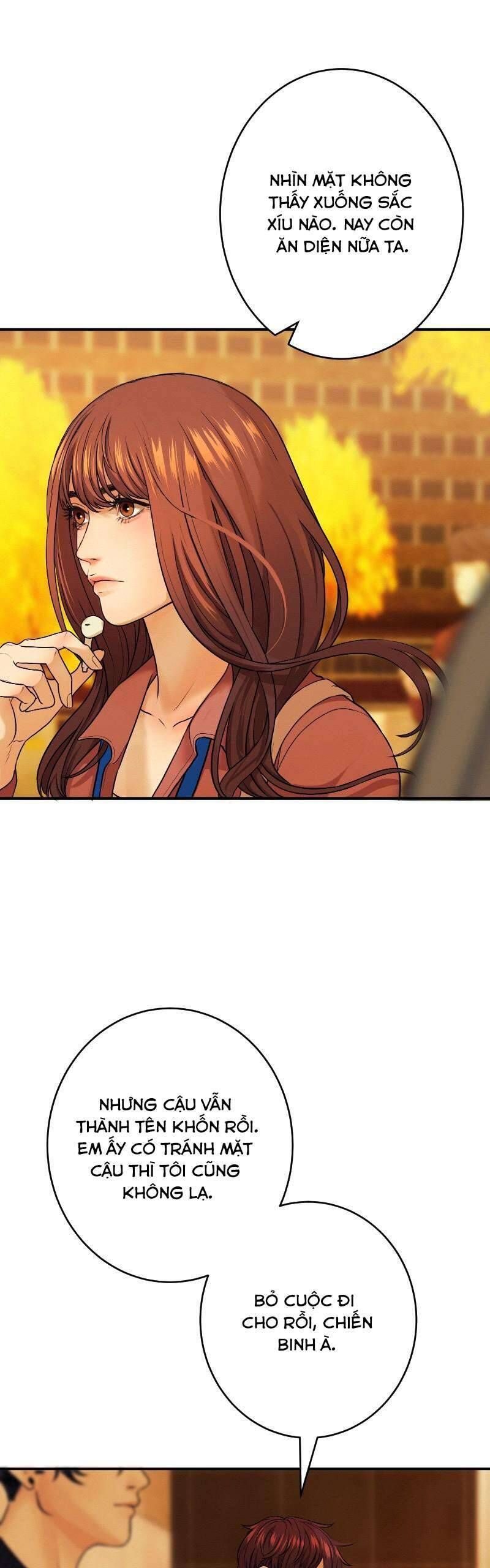 Người Yêu Tôi Là Kẻ Tâm Thần Chap 3 - Next Chap 4