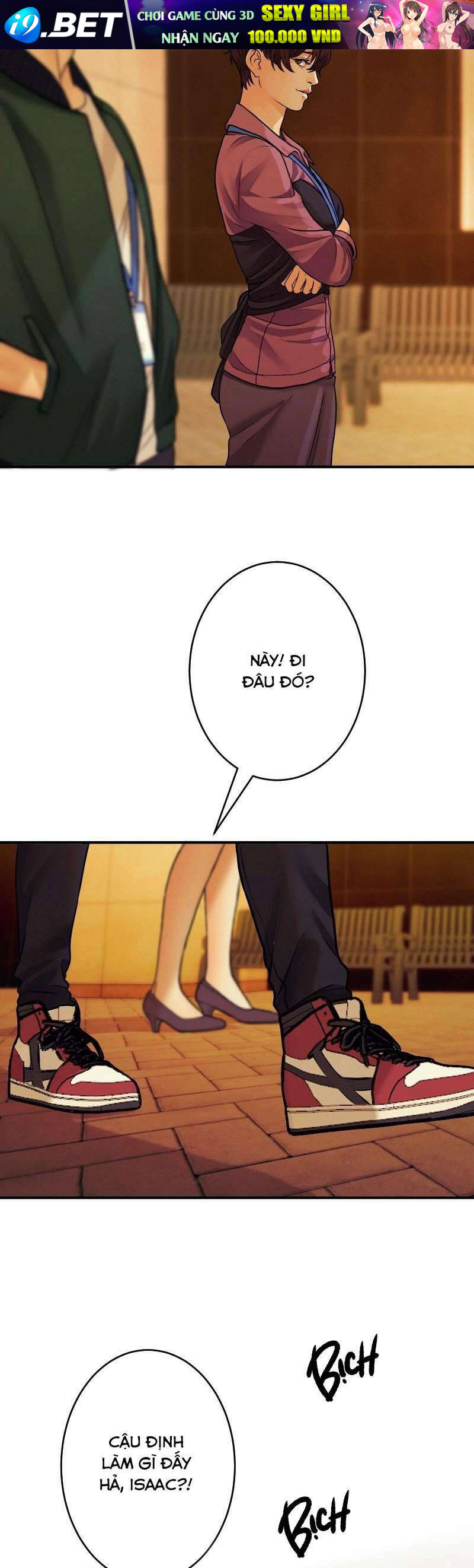 Người Yêu Tôi Là Kẻ Tâm Thần Chap 3 - Next Chap 4