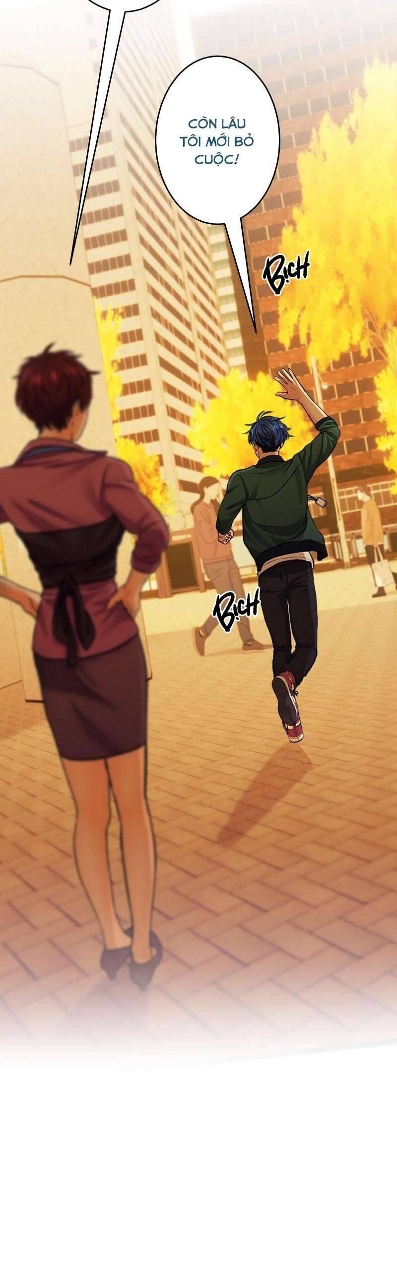 Người Yêu Tôi Là Kẻ Tâm Thần Chap 3 - Next Chap 4