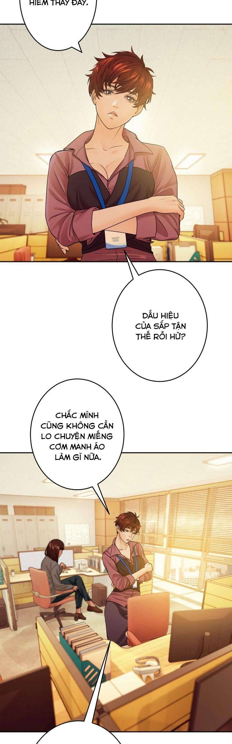 Người Yêu Tôi Là Kẻ Tâm Thần Chap 3 - Next Chap 4