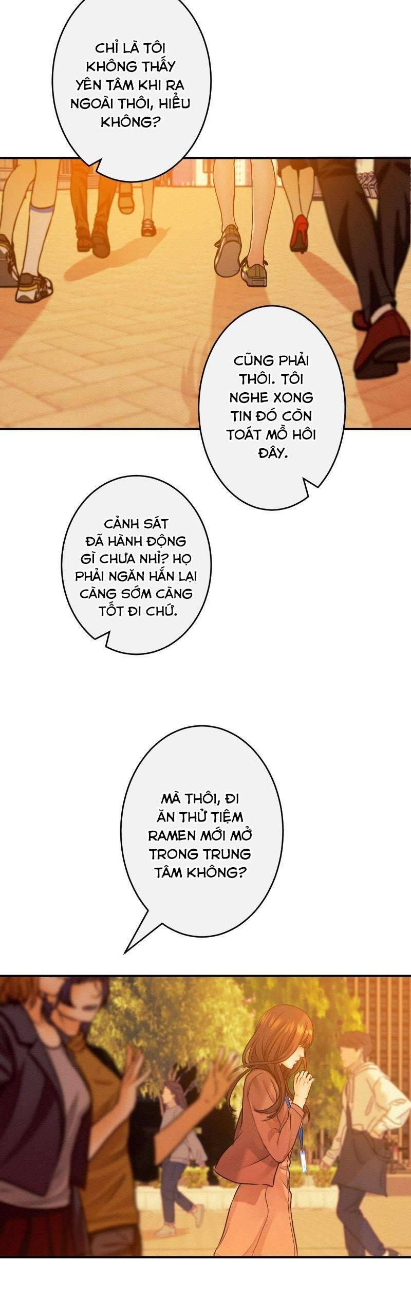Người Yêu Tôi Là Kẻ Tâm Thần Chap 3 - Next Chap 4