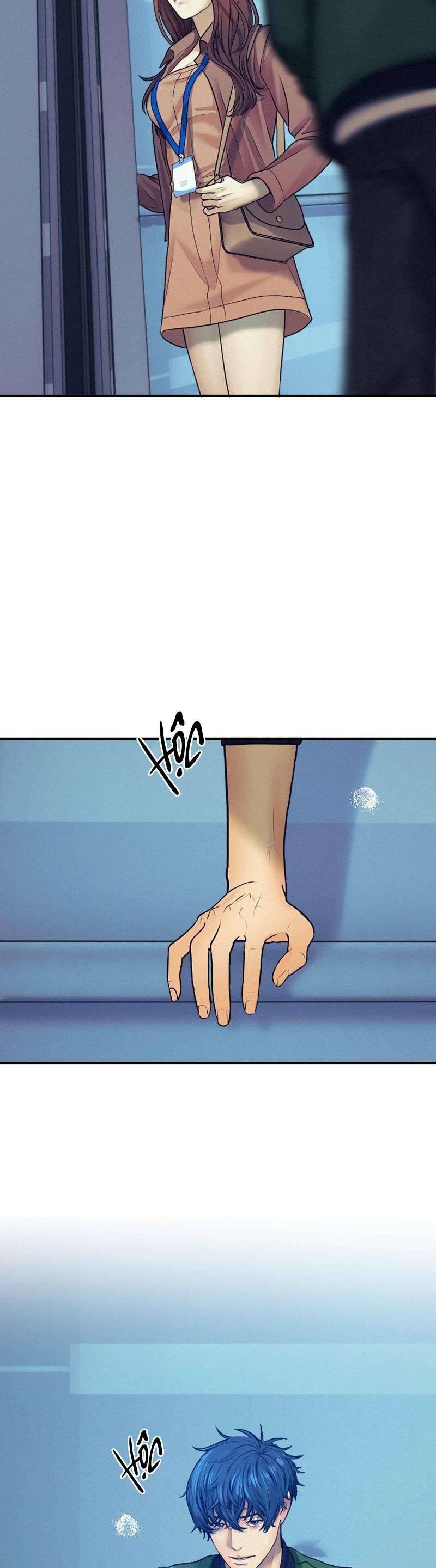 Người Yêu Tôi Là Kẻ Tâm Thần Chap 3 - Next Chap 4