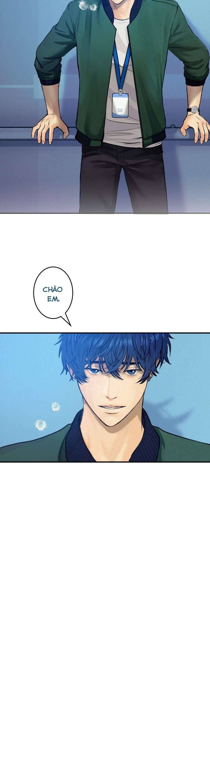 Người Yêu Tôi Là Kẻ Tâm Thần Chap 3 - Next Chap 4