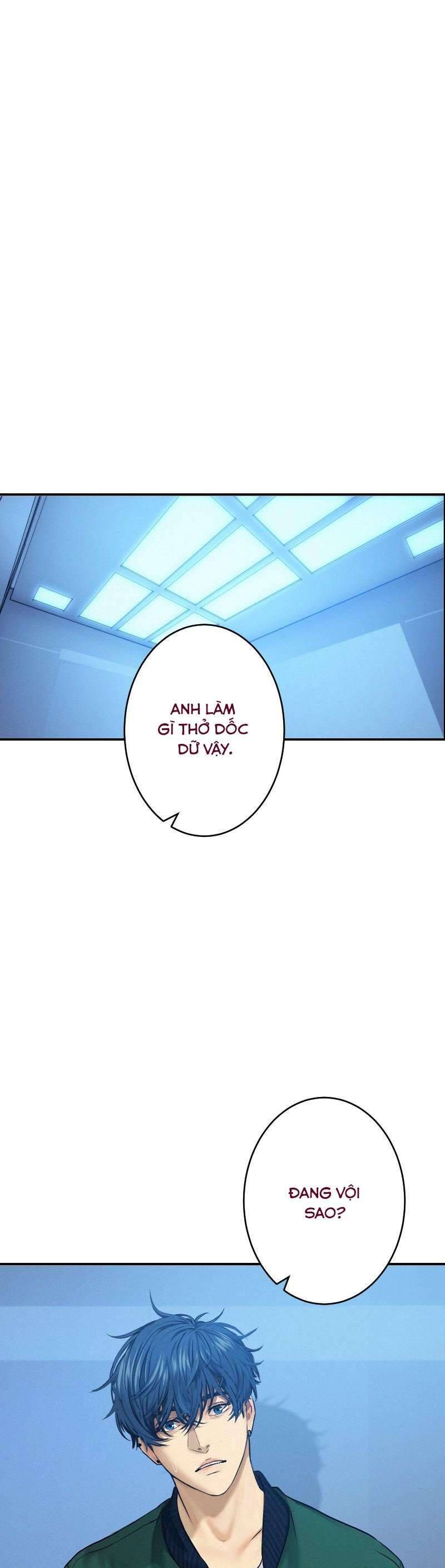 Người Yêu Tôi Là Kẻ Tâm Thần Chap 3 - Next Chap 4