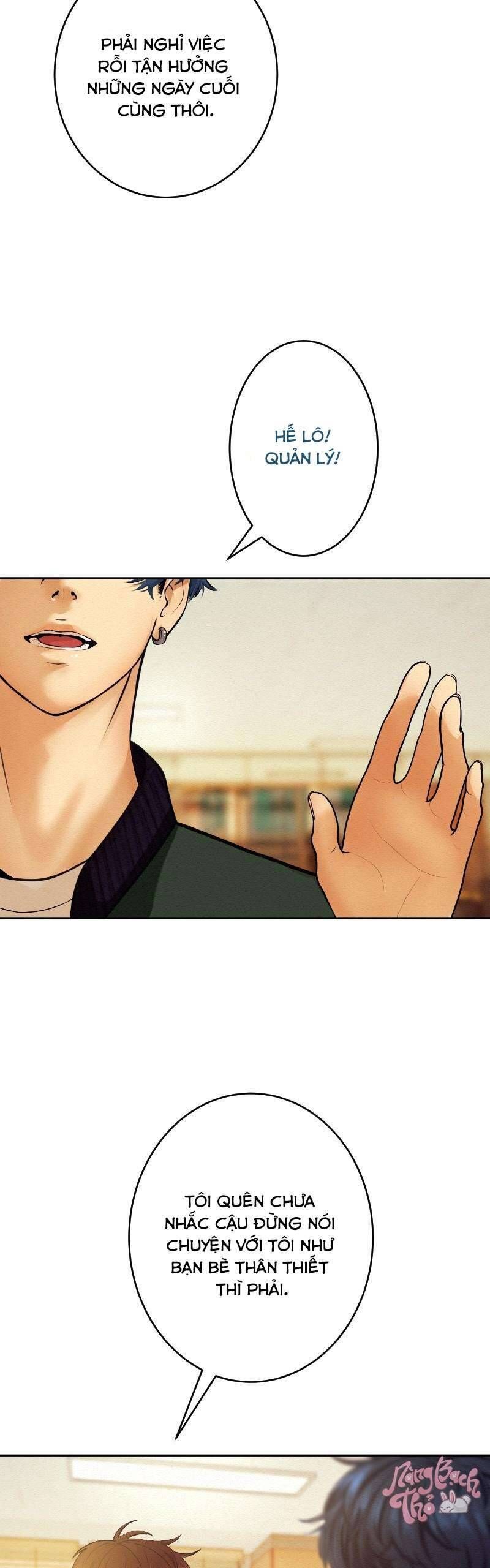 Người Yêu Tôi Là Kẻ Tâm Thần Chap 3 - Next Chap 4