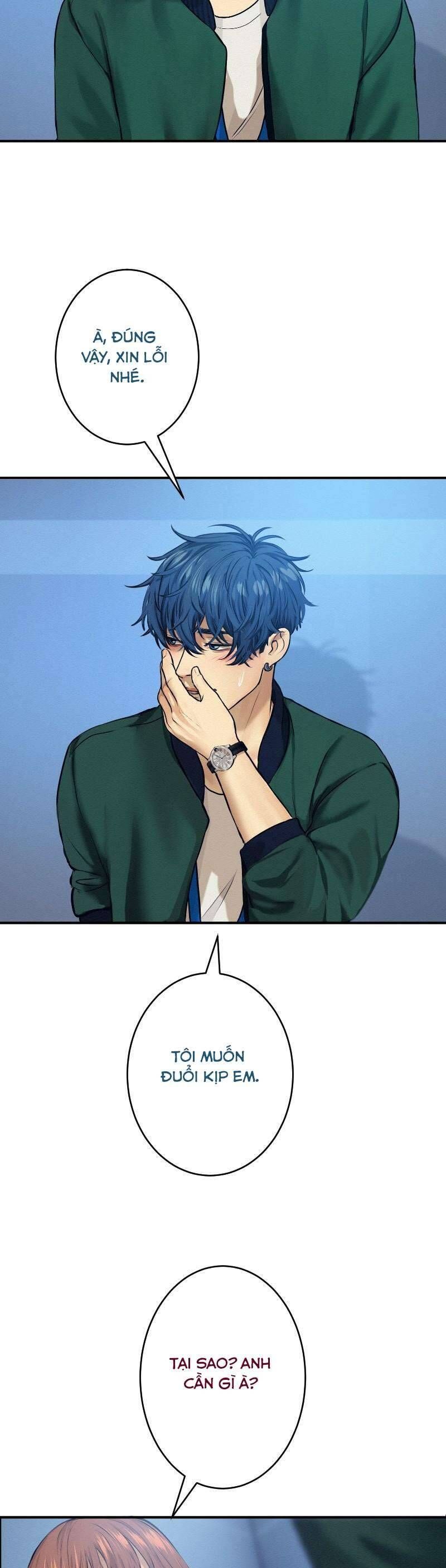 Người Yêu Tôi Là Kẻ Tâm Thần Chap 3 - Next Chap 4