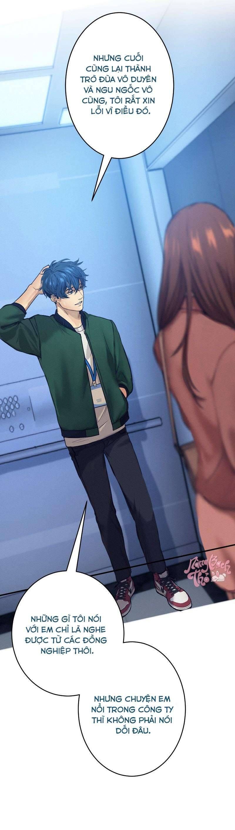 Người Yêu Tôi Là Kẻ Tâm Thần Chap 3 - Next Chap 4