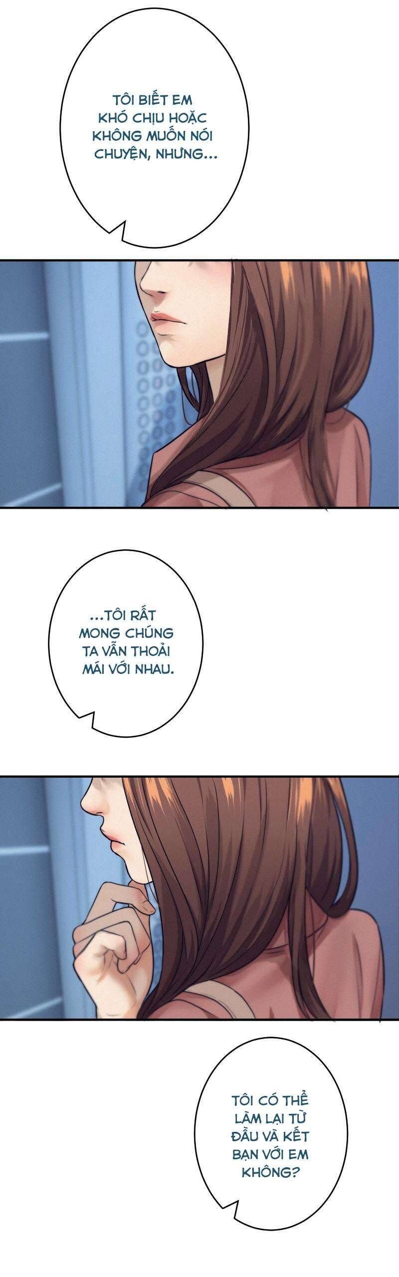 Người Yêu Tôi Là Kẻ Tâm Thần Chap 3 - Next Chap 4