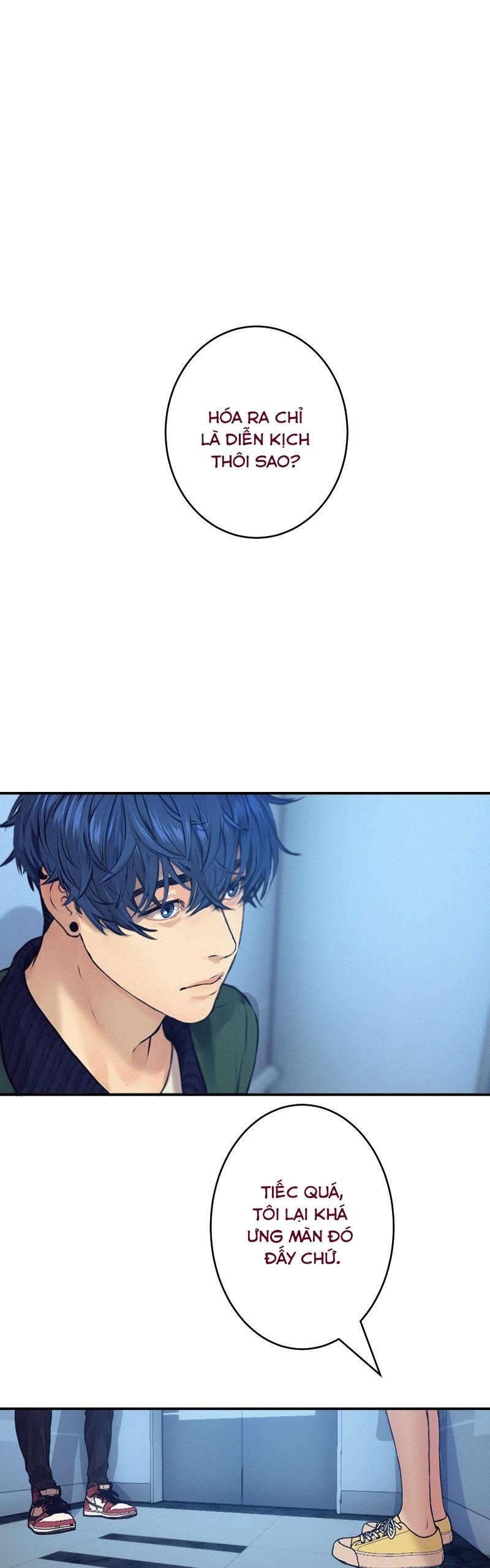 Người Yêu Tôi Là Kẻ Tâm Thần Chap 3 - Next Chap 4