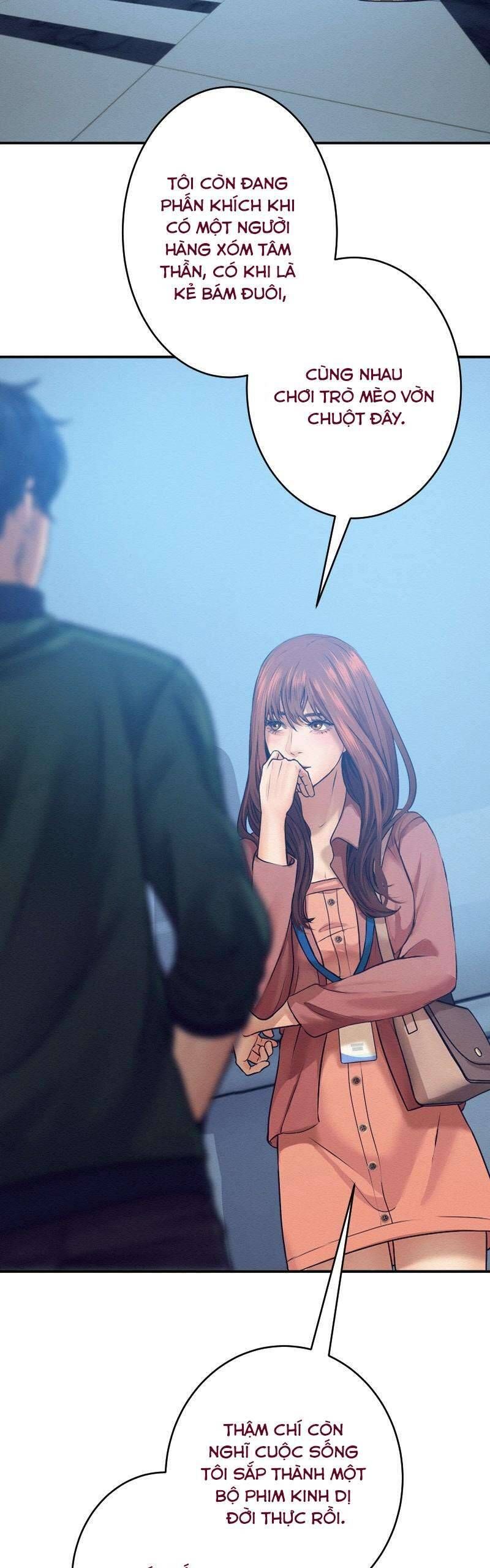 Người Yêu Tôi Là Kẻ Tâm Thần Chap 3 - Next Chap 4