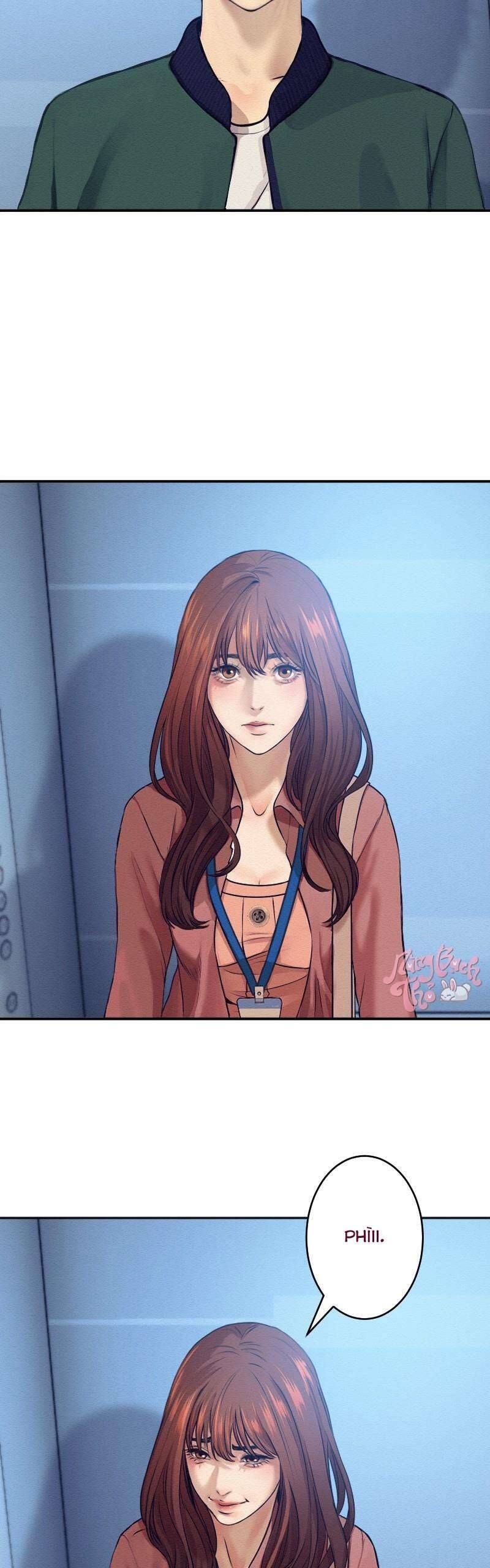 Người Yêu Tôi Là Kẻ Tâm Thần Chap 3 - Next Chap 4