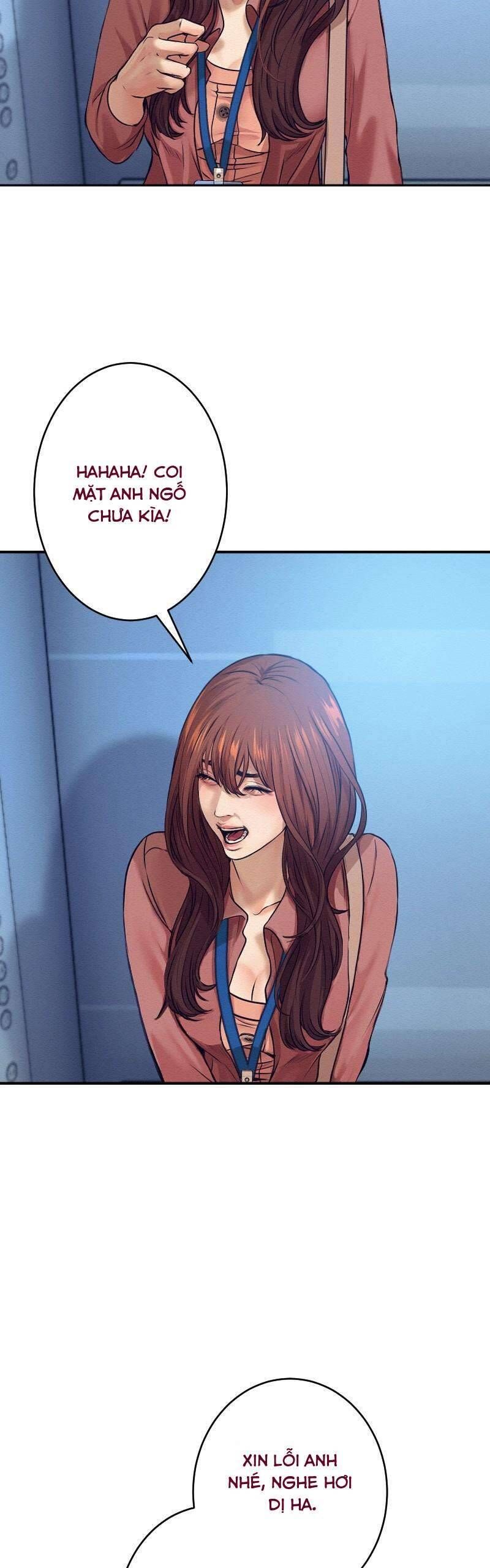 Người Yêu Tôi Là Kẻ Tâm Thần Chap 3 - Next Chap 4