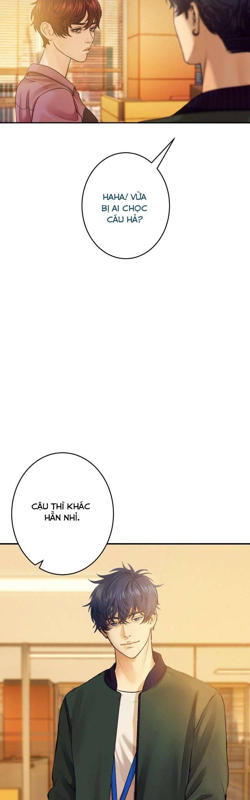 Người Yêu Tôi Là Kẻ Tâm Thần Chap 3 - Next Chap 4