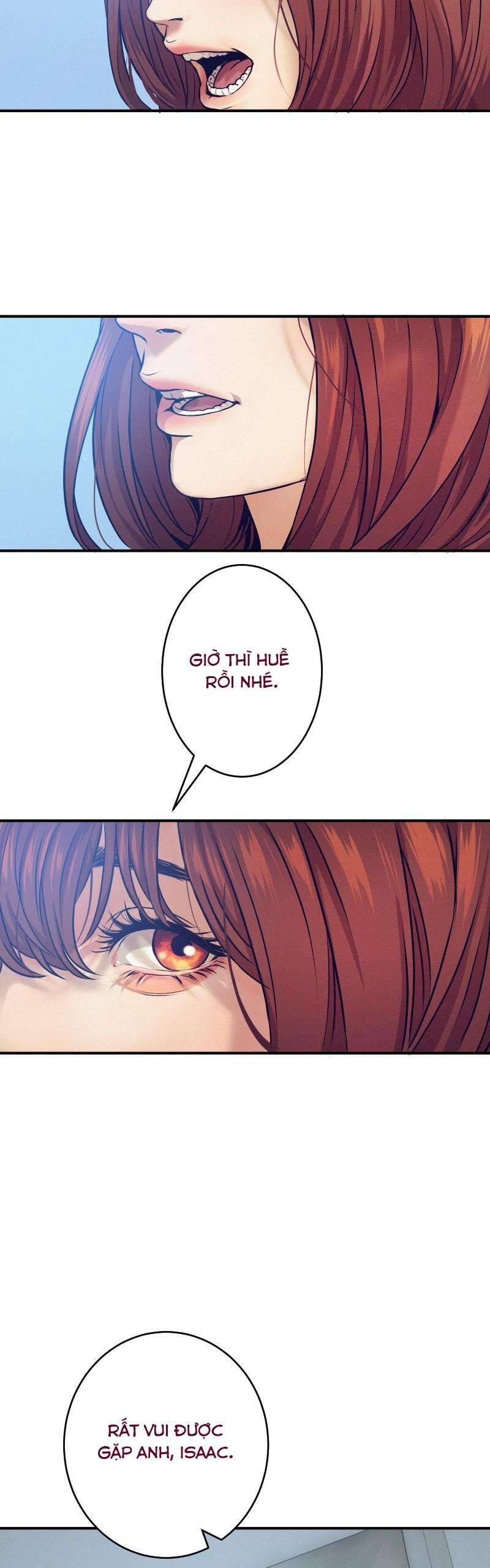 Người Yêu Tôi Là Kẻ Tâm Thần Chap 3 - Next Chap 4