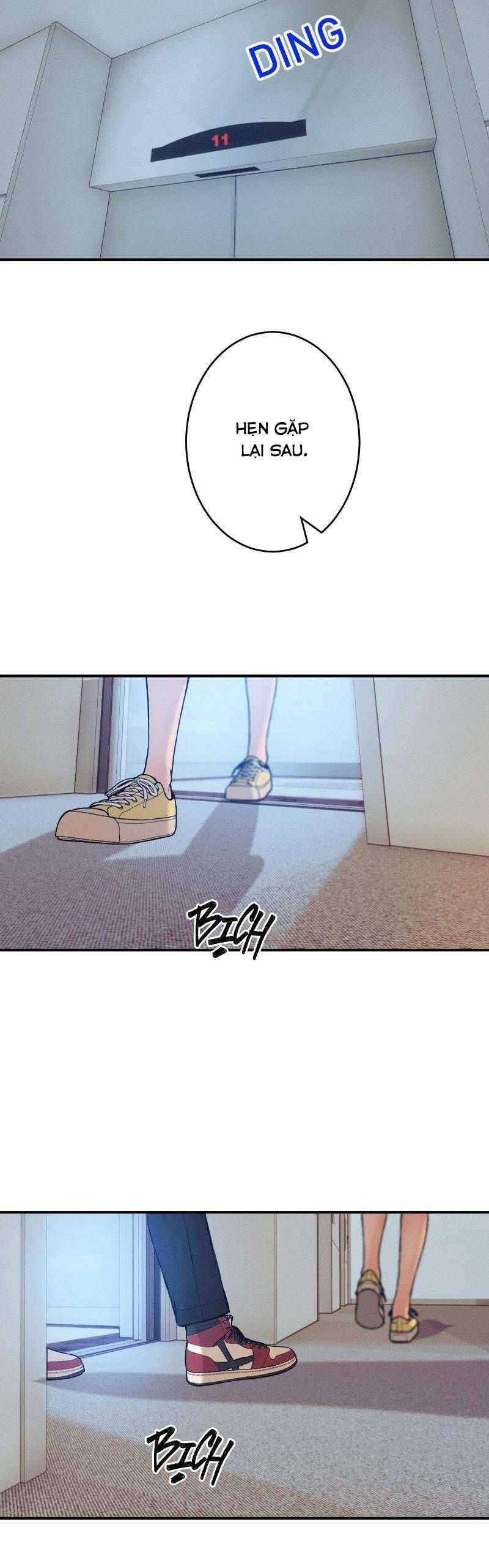 Người Yêu Tôi Là Kẻ Tâm Thần Chap 3 - Next Chap 4