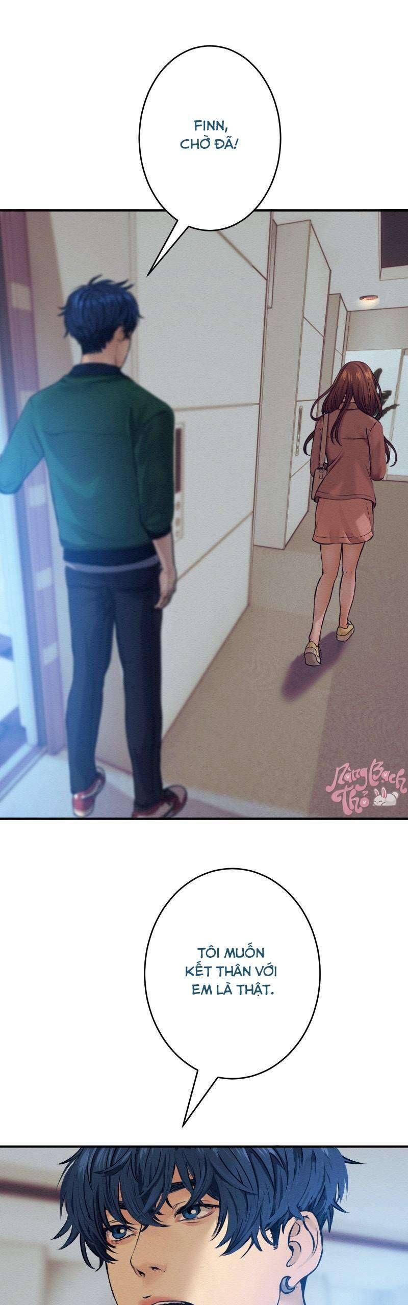 Người Yêu Tôi Là Kẻ Tâm Thần Chap 3 - Next Chap 4