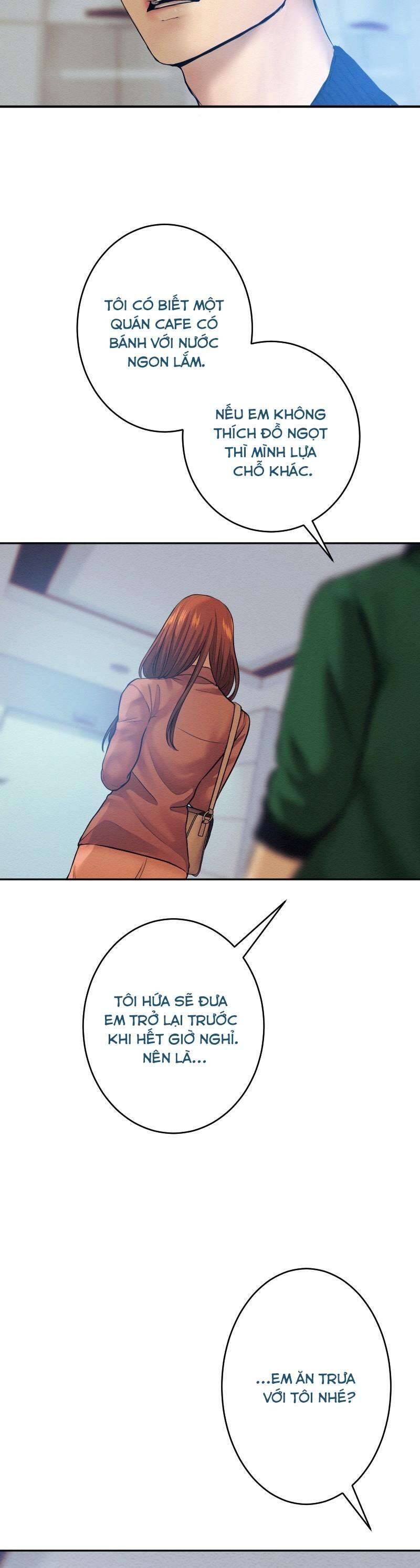 Người Yêu Tôi Là Kẻ Tâm Thần Chap 3 - Next Chap 4