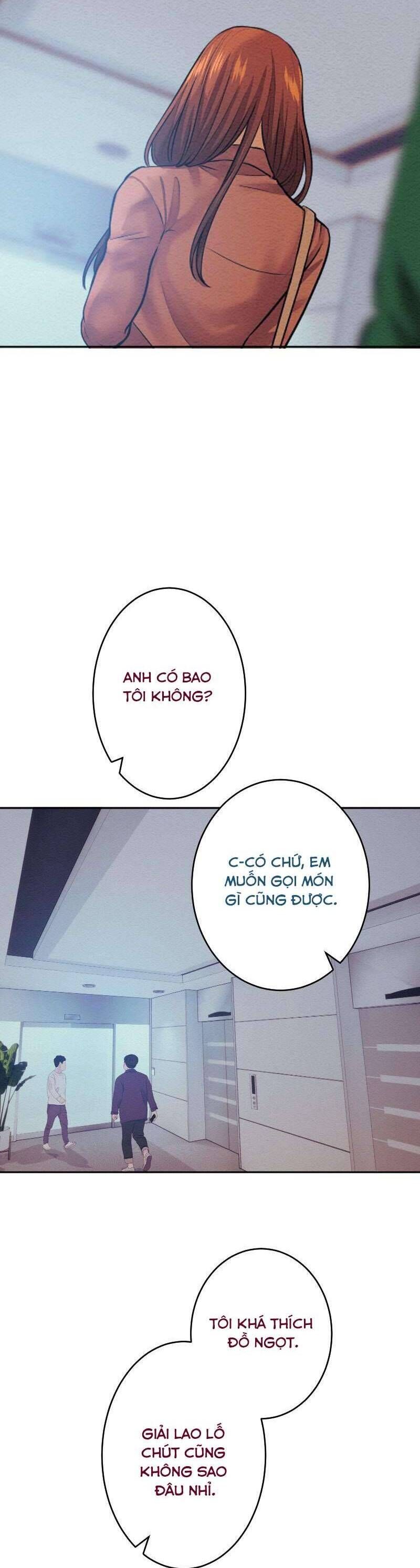 Người Yêu Tôi Là Kẻ Tâm Thần Chap 3 - Next Chap 4