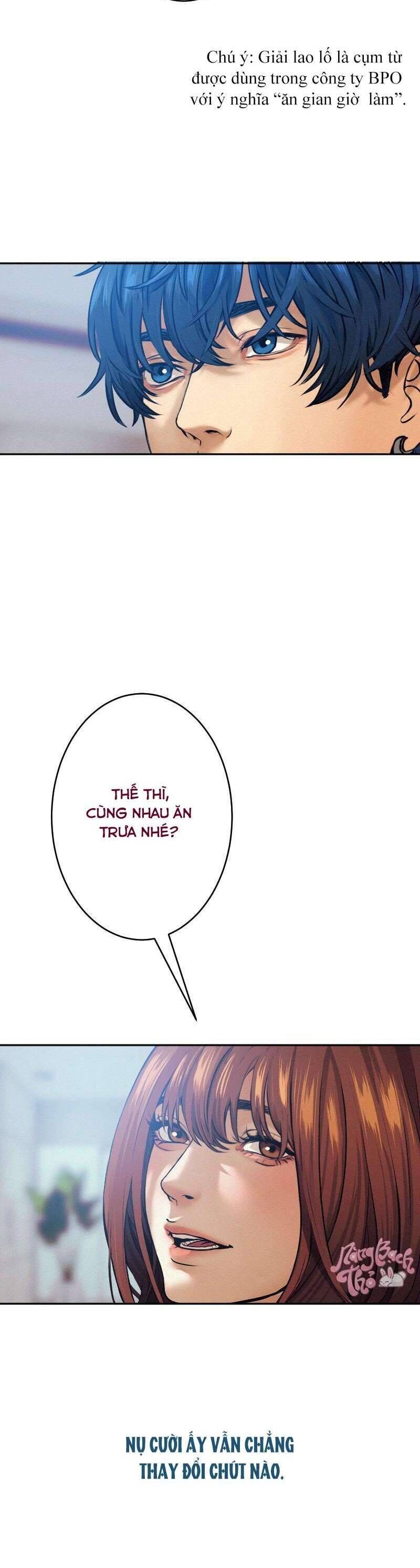 Người Yêu Tôi Là Kẻ Tâm Thần Chap 3 - Next Chap 4