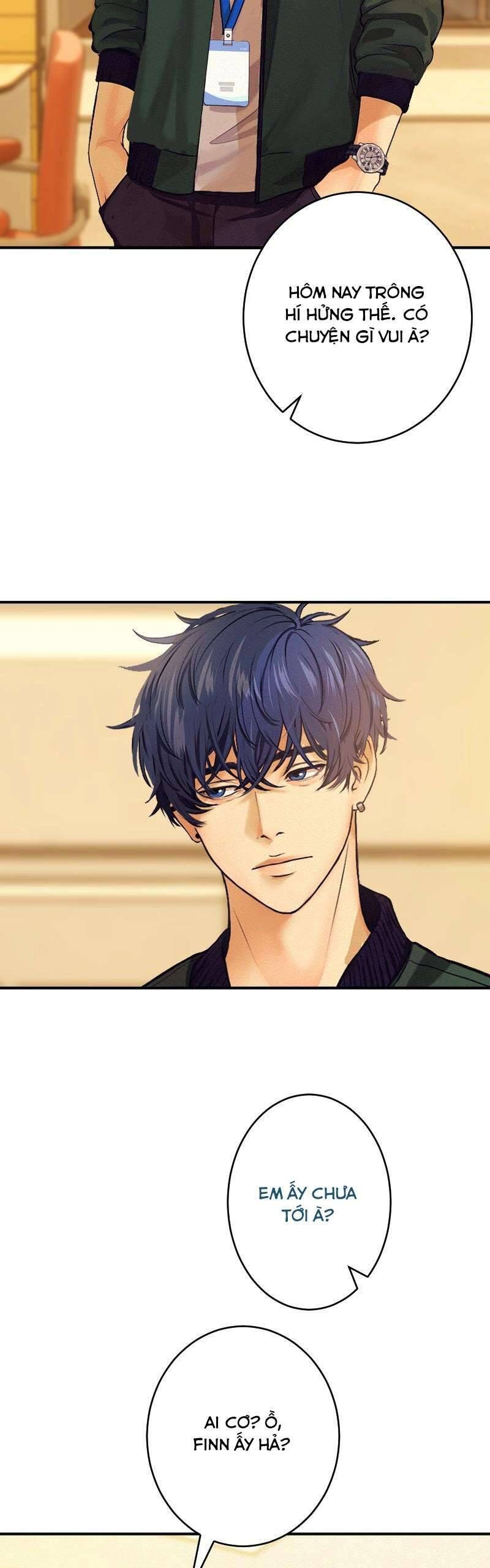 Người Yêu Tôi Là Kẻ Tâm Thần Chap 3 - Next Chap 4