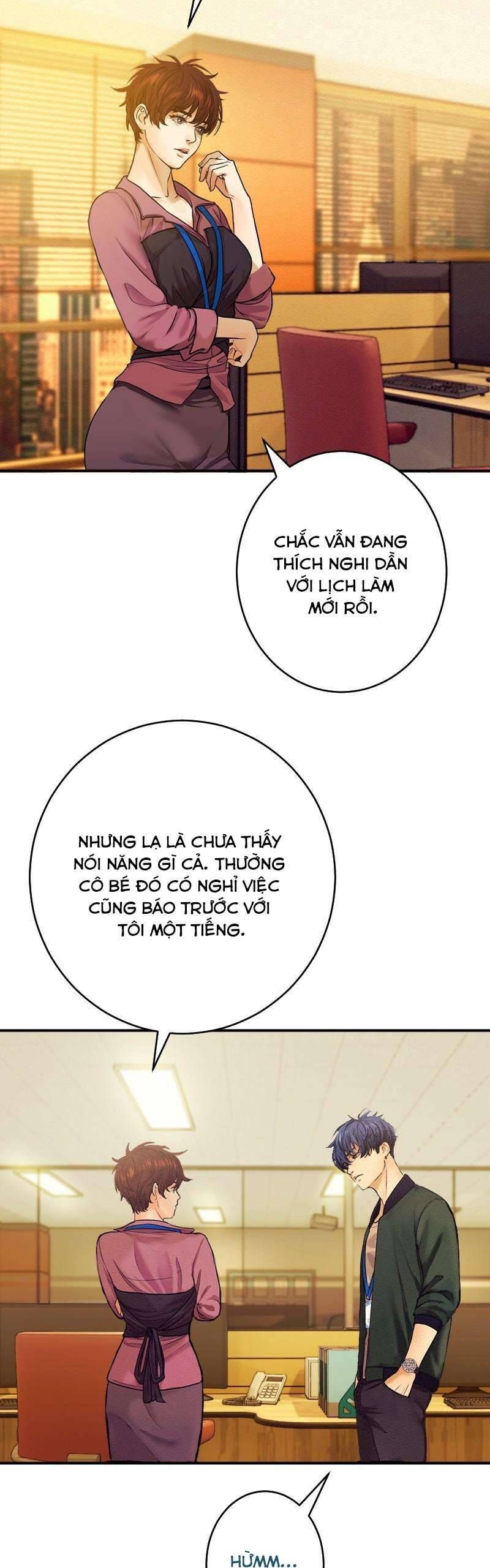 Người Yêu Tôi Là Kẻ Tâm Thần Chap 3 - Next Chap 4