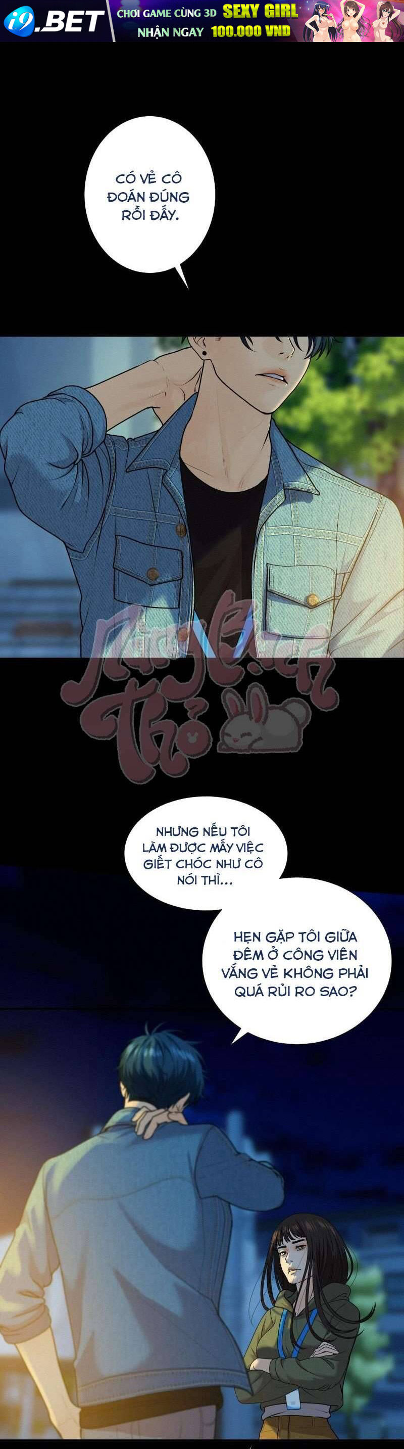 Người Yêu Tôi Là Kẻ Tâm Thần Chap 30 - Next Chap 31