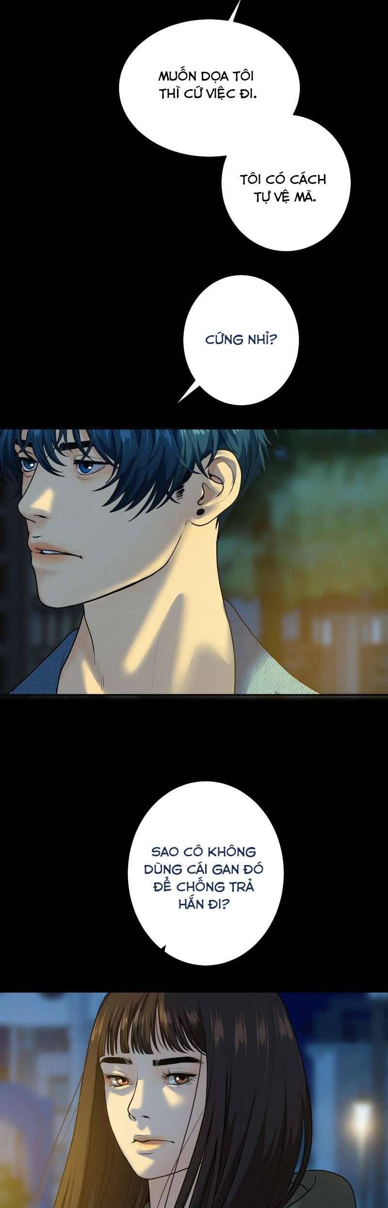 Người Yêu Tôi Là Kẻ Tâm Thần Chap 30 - Next Chap 31