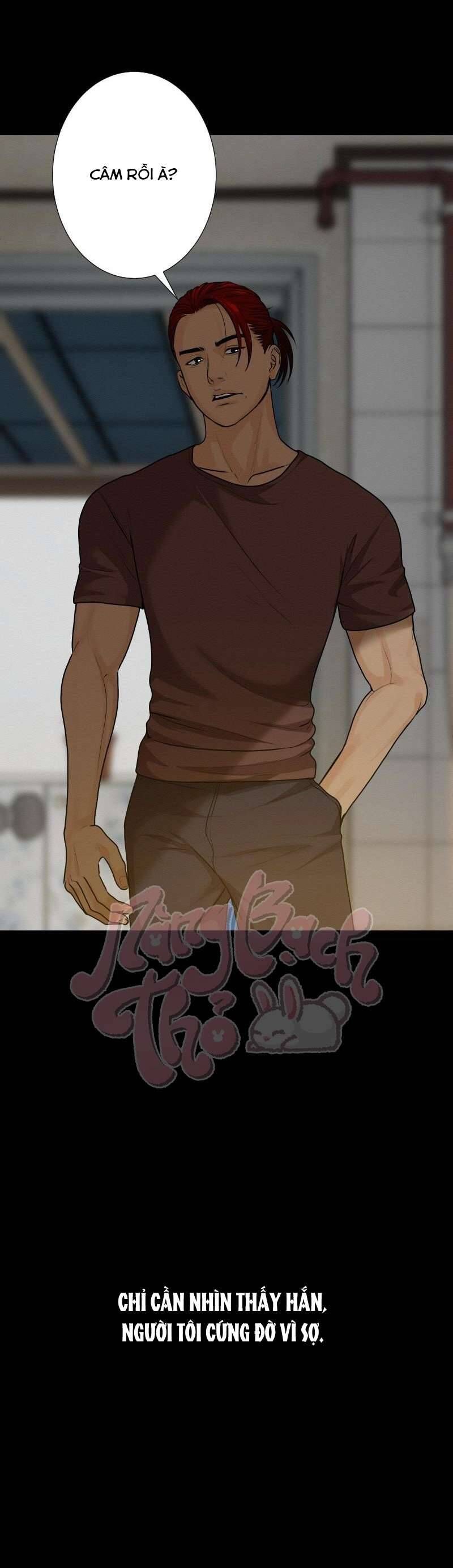 Người Yêu Tôi Là Kẻ Tâm Thần Chap 30 - Next Chap 31