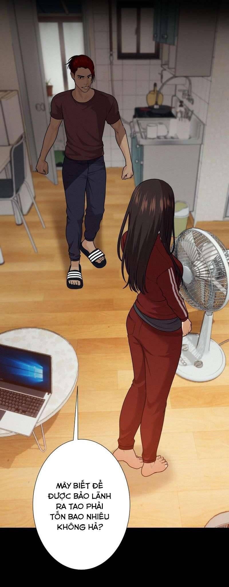 Người Yêu Tôi Là Kẻ Tâm Thần Chap 30 - Next Chap 31