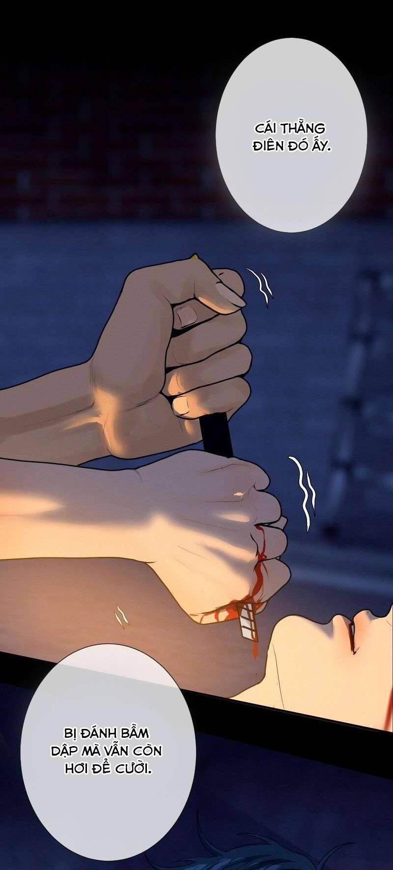 Người Yêu Tôi Là Kẻ Tâm Thần Chap 30 - Next Chap 31