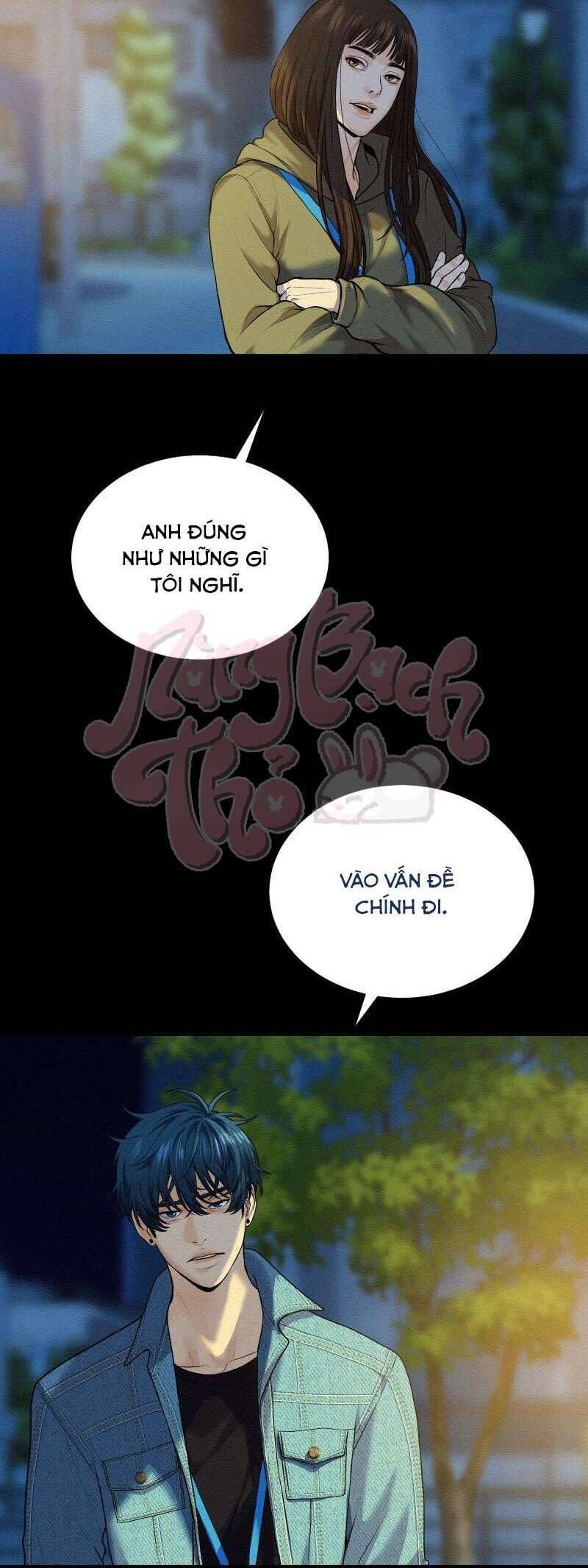 Người Yêu Tôi Là Kẻ Tâm Thần Chap 30 - Next Chap 31