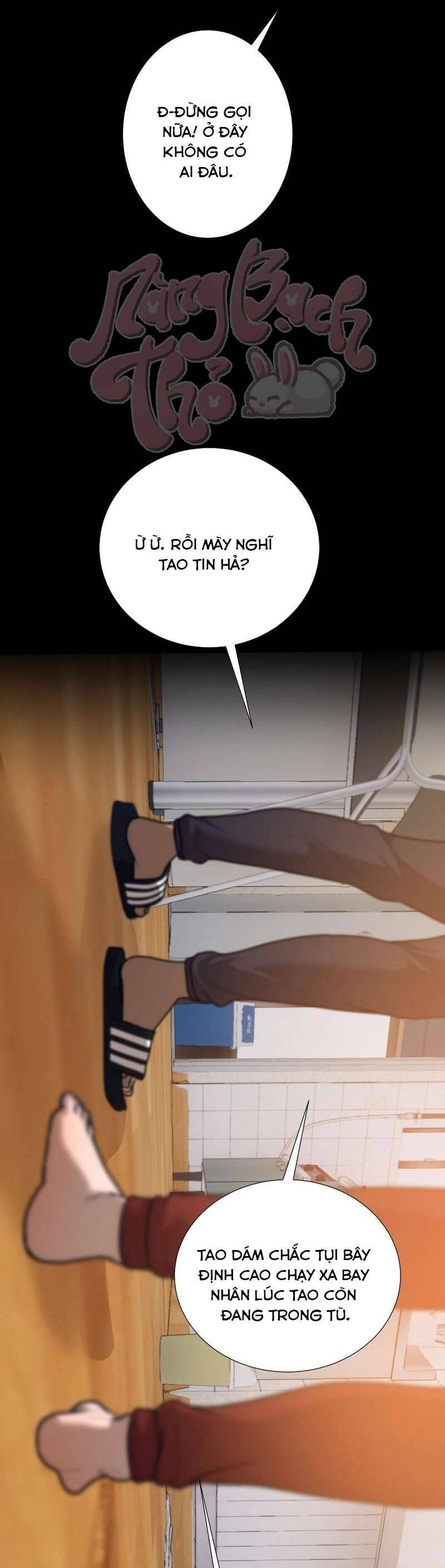 Người Yêu Tôi Là Kẻ Tâm Thần Chap 30 - Next Chap 31