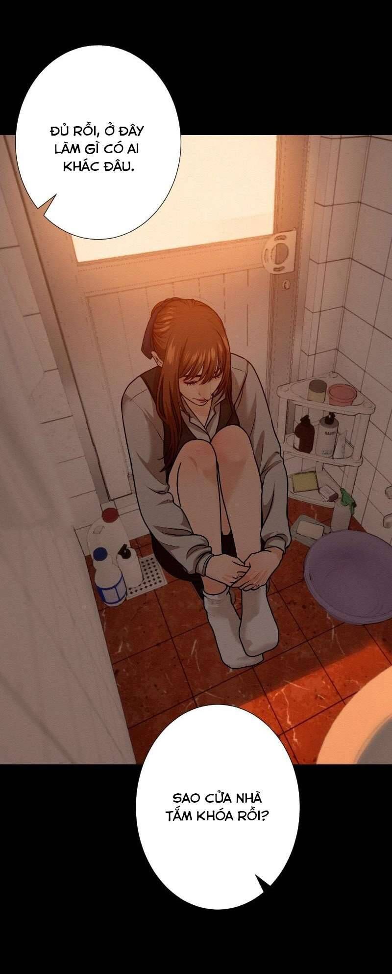 Người Yêu Tôi Là Kẻ Tâm Thần Chap 30 - Next Chap 31